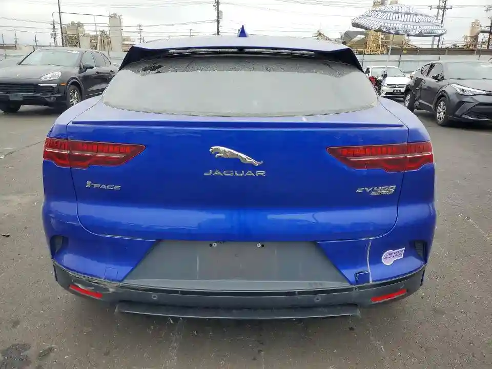 SADHD2S1XK1F70066 2019 JAGUAR I-PACE-5