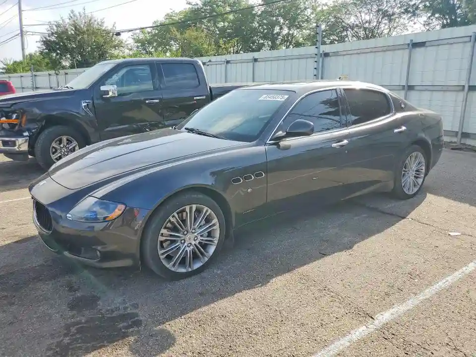 ZAM39JKA3B0058116 2011 MASERATI QUATTROPOR-0