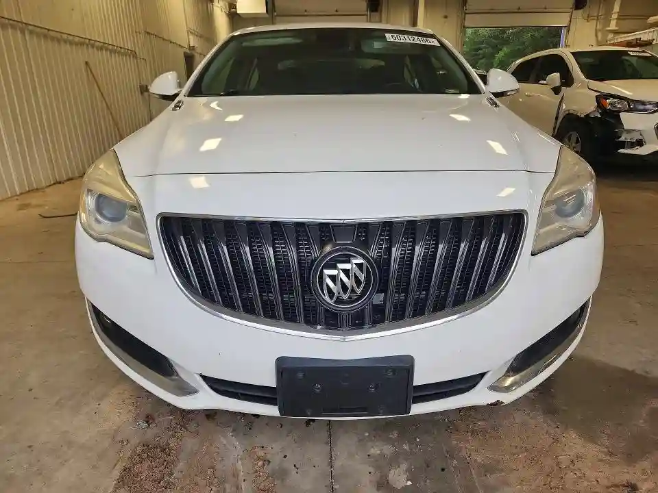 2G4GK5EX6E9191010 2014 BUICK REGAL-4