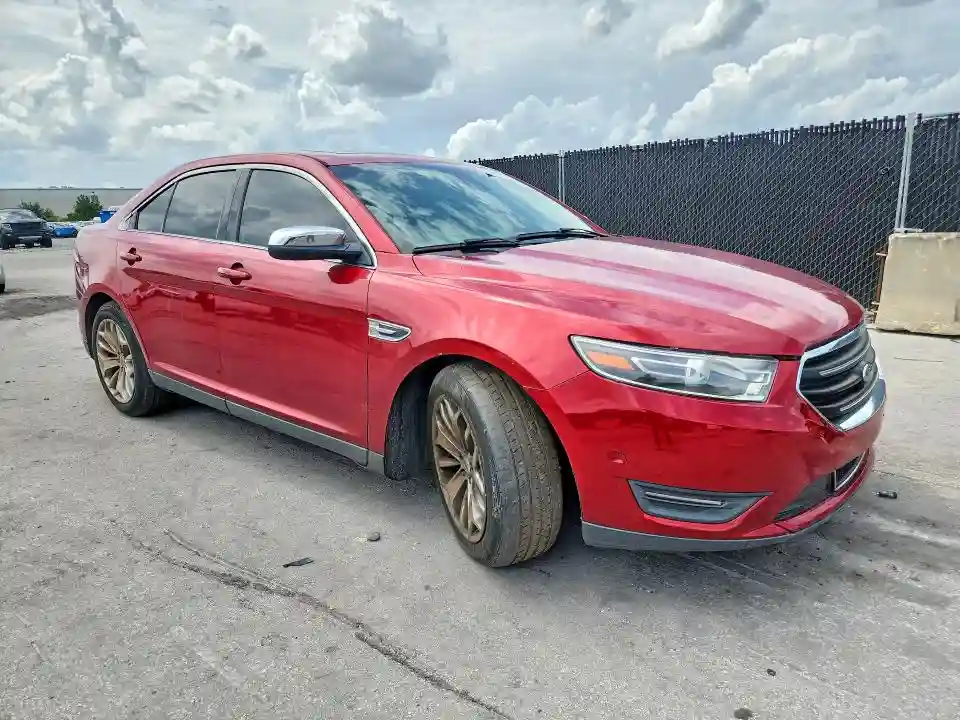 1FAHP2J87DG126258 2013 FORD TAURUS-3