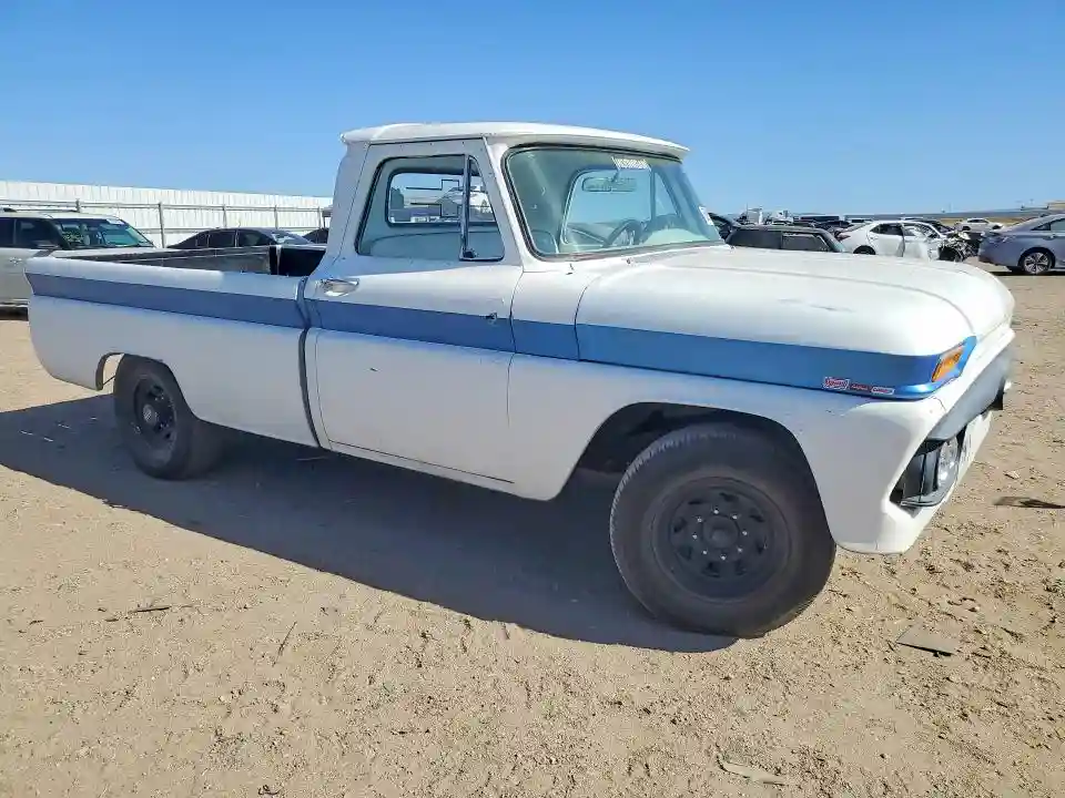 1502F25597B 1966 GMC C SERIES-3