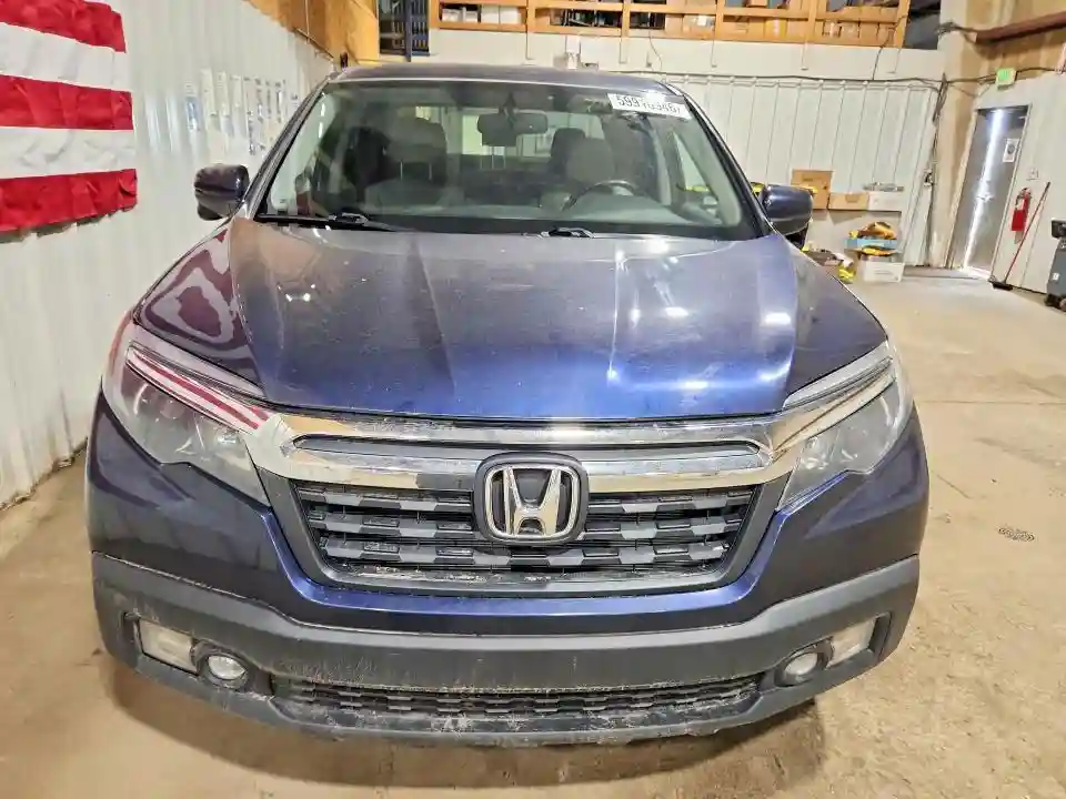 5FPYK3F67HB011690 2017 HONDA RIDGELINE-4