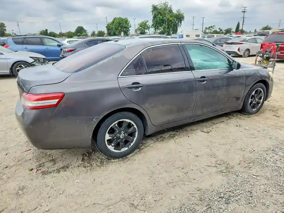 4T4BF3EK7AR081724 2010 TOYOTA CAMRY-2