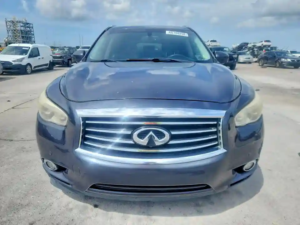 5N1AL0MN3DC302044 2013 INFINITI JX35-4