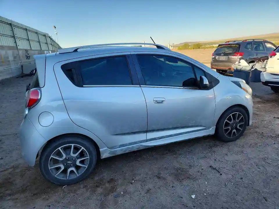 KL8CF6S91FC812739 2015 CHEVROLET SPARK-2