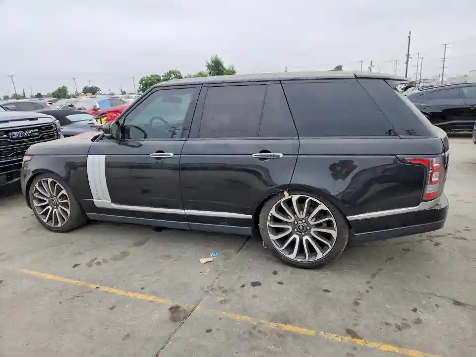 SALGS2EF7GA286850 2016 LAND ROVER RANGEROVER-1