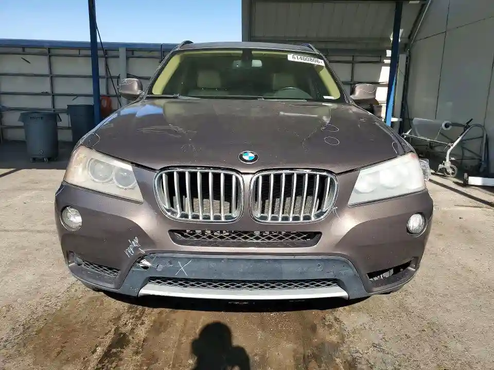 5UXWX7C51BL732174 2011 BMW X3-4