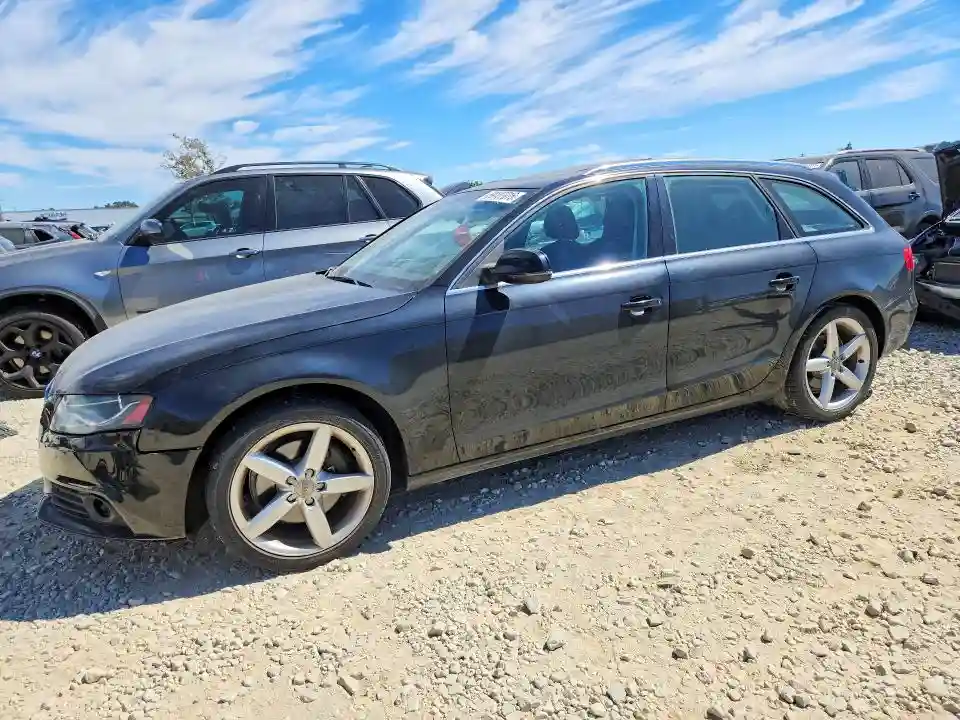 WAUWFAFL7BA014097 2011 AUDI A4-0