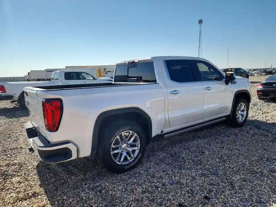 1GTU9FELXLZ178656 2020 GMC SIERRA-2