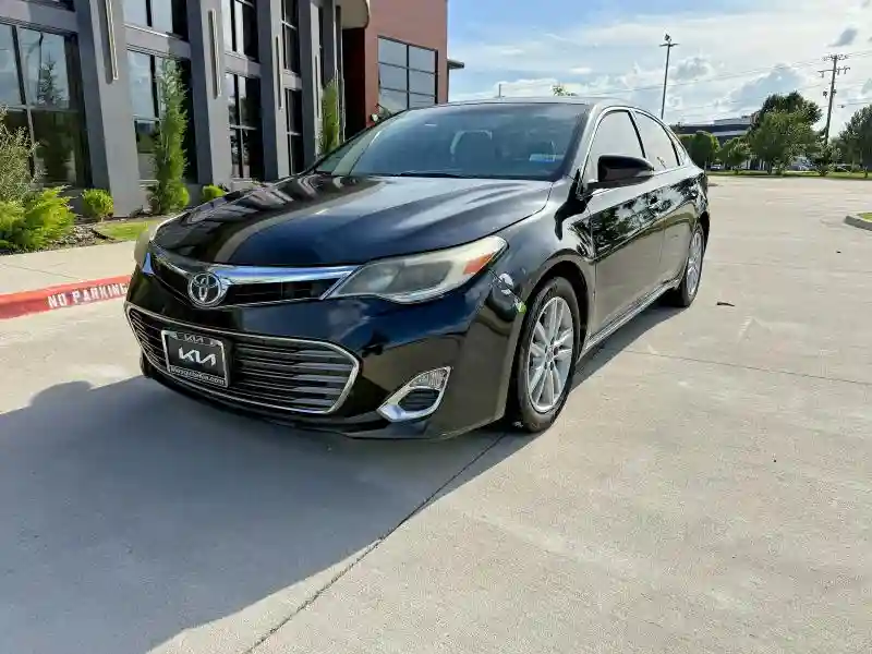 4T1BK1EB1EU112823 2014 TOYOTA AVALON-1