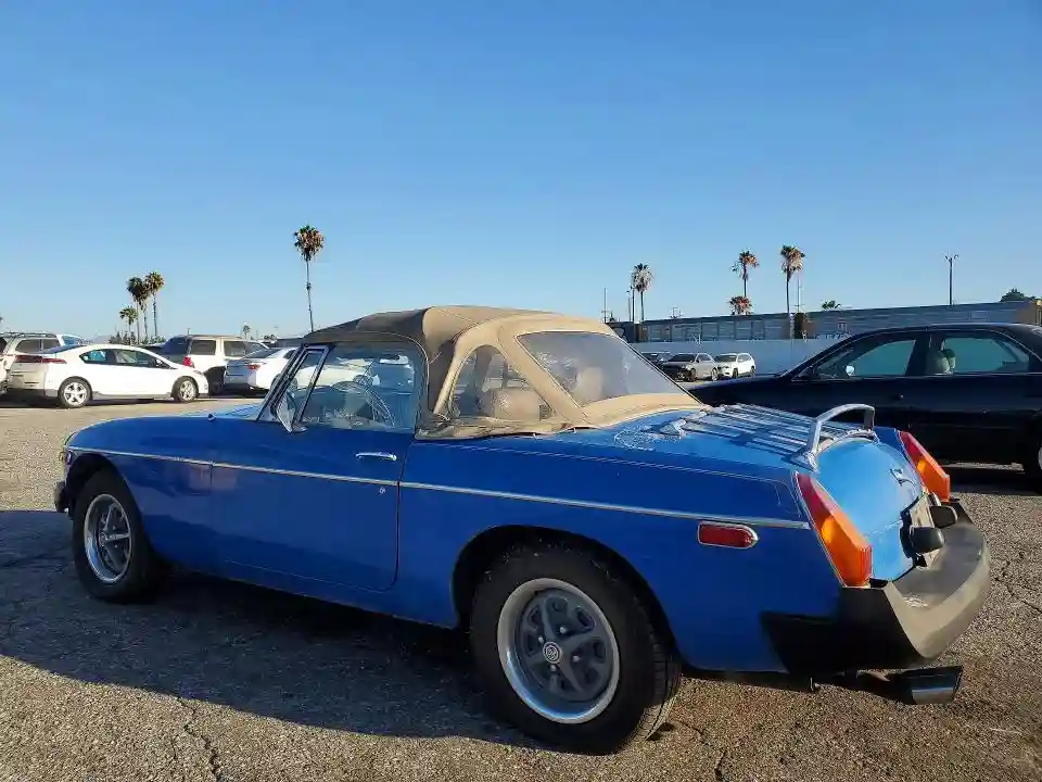 GHN5UJ452902G 1978 MG ALL MODELS-1