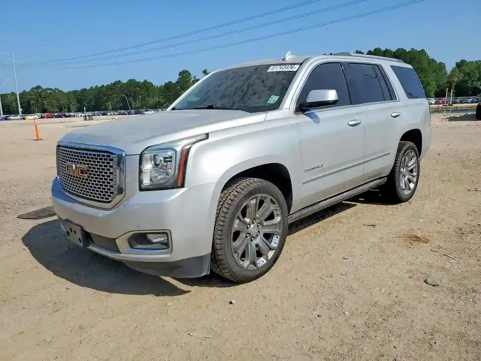 1GKS1CKJ1GR221954 2016 GMC YUKON-0