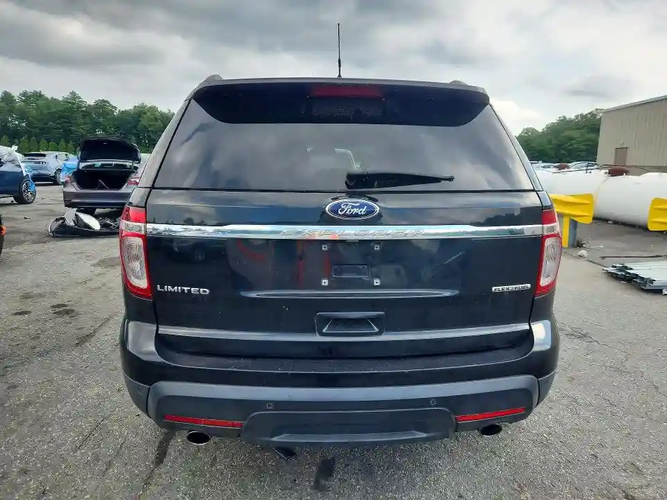 1FM5K7F82DGA68279 2013 FORD EXPLORER-5
