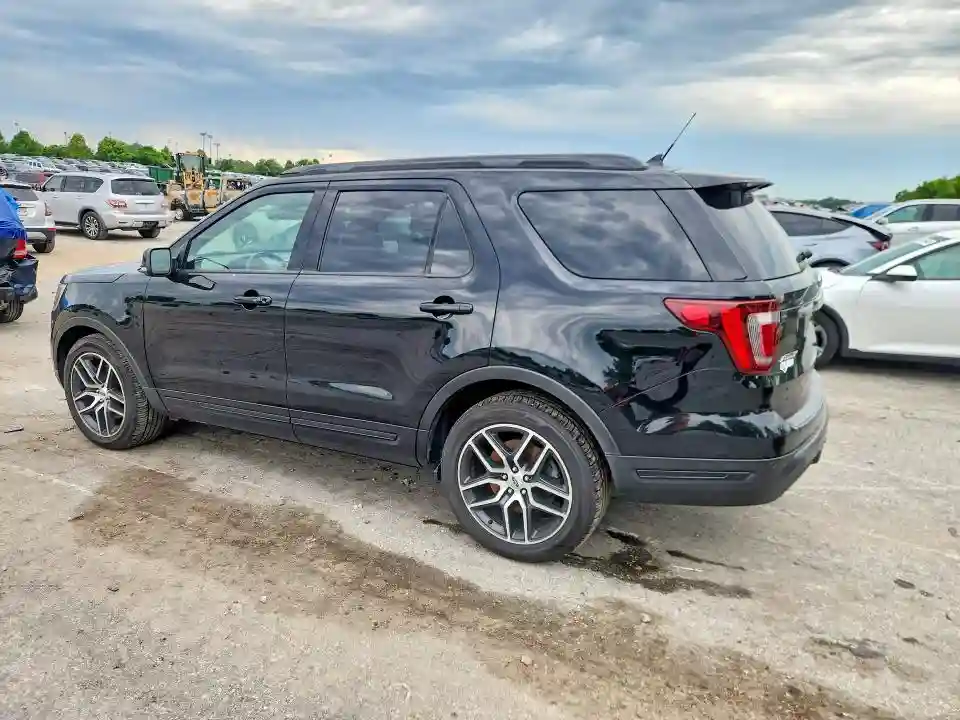 1FM5K8GT5JGA13930 2018 FORD EXPLORER-1