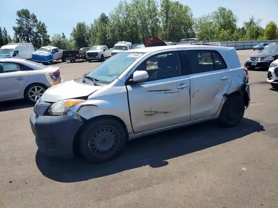 JTKKUPB42E1045411 2014 SCION XD-0