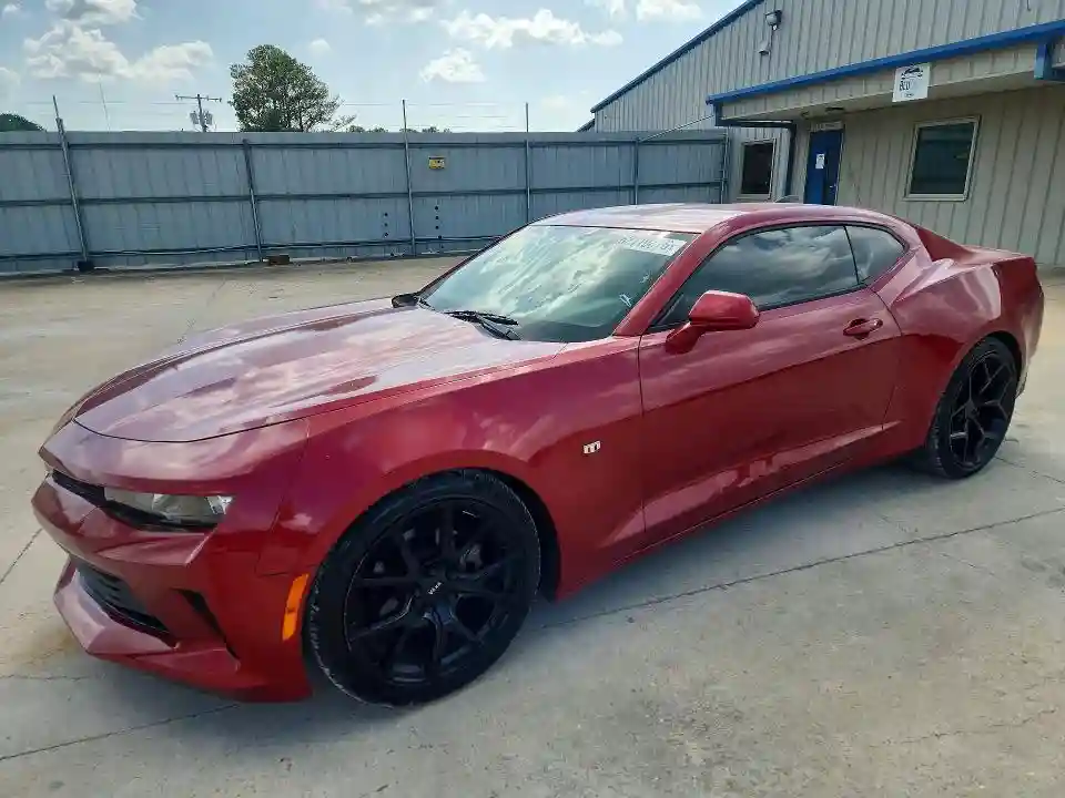 1G1FB1RS8J0136806 2018 CHEVROLET CAMARO-0