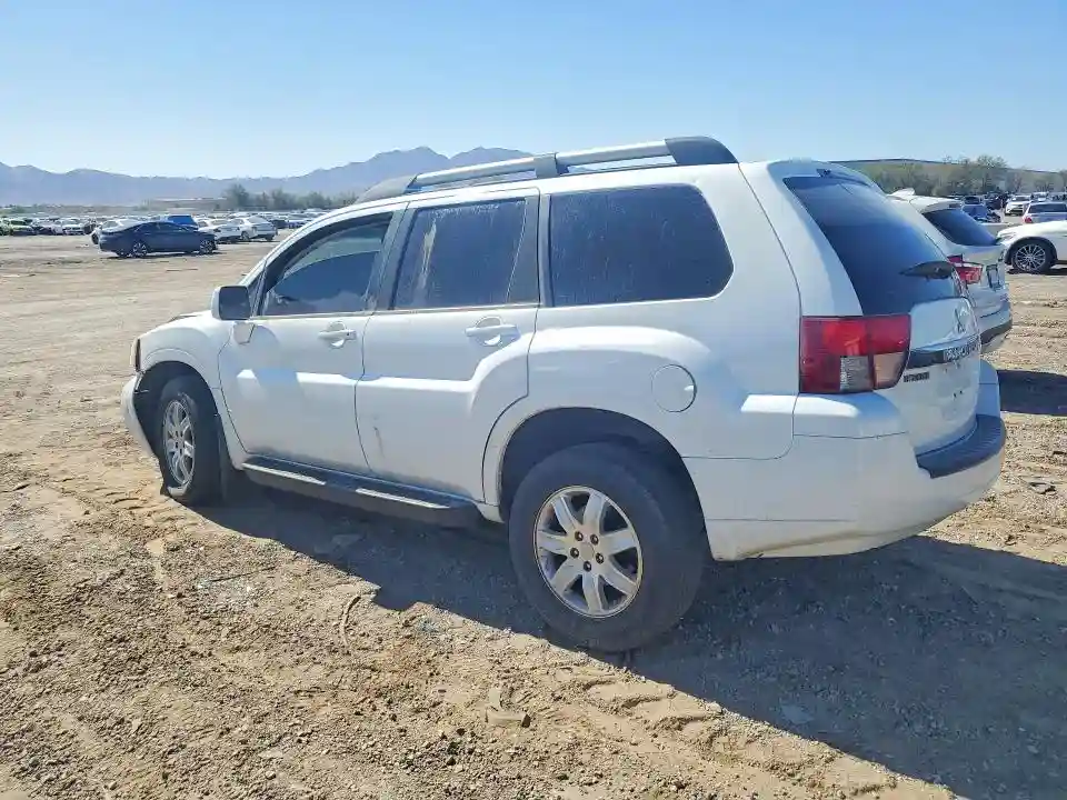 4A4JM2AS2BE035450 2011 MITSUBISHI ENDEAVOR-1