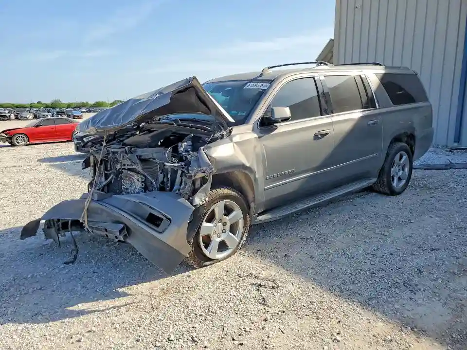 1GNSCHKC3HR374607 2017 CHEVROLET SUBURBAN-0