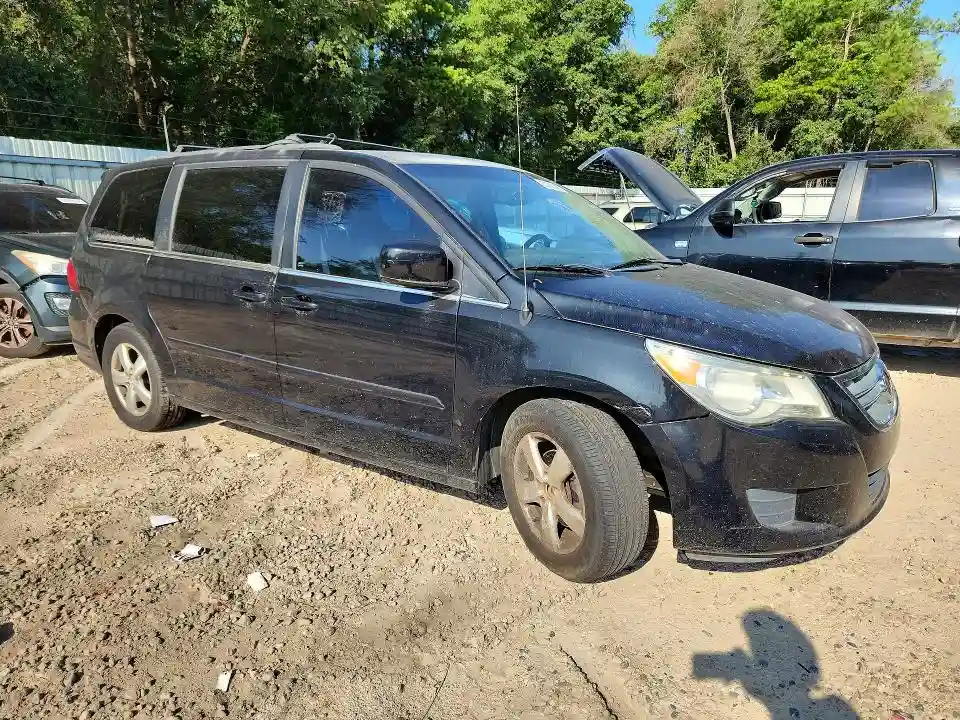 2V4RW3DG8BR717680 2011 VOLKSWAGEN ROUTAN-3