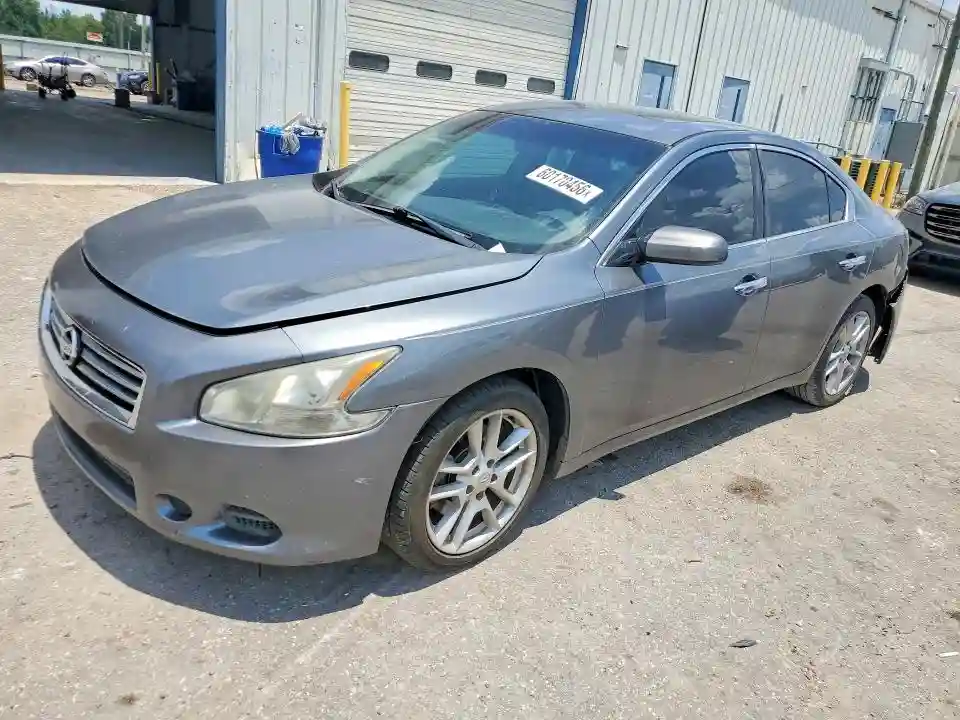 1N4AA5APXEC489237 2014 NISSAN MAXIMA-0