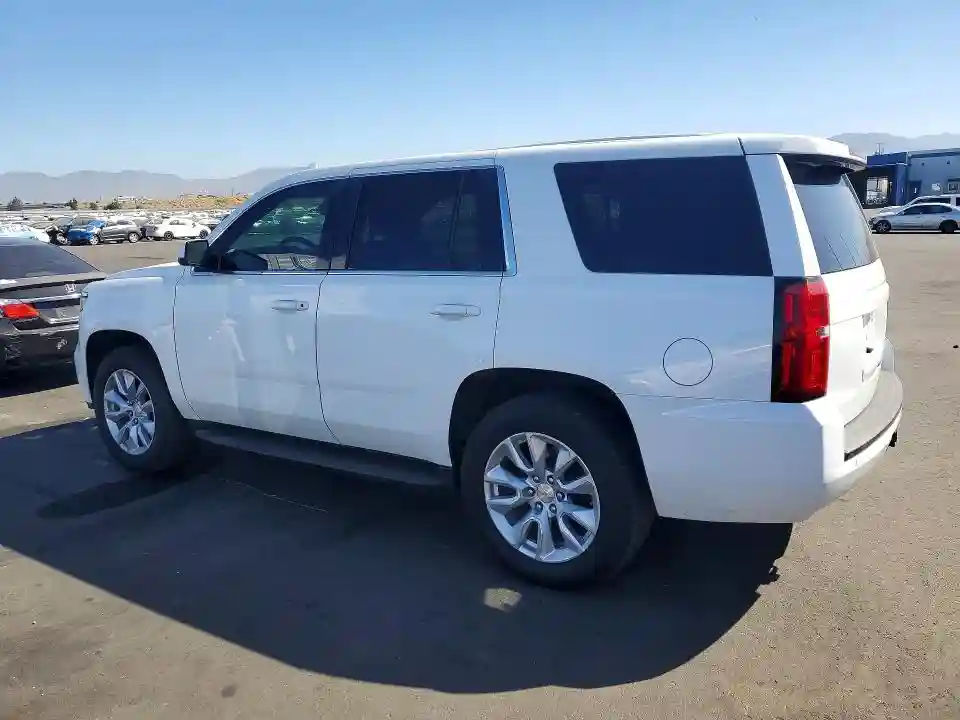 1GNLCDEC1JR370019 2018 CHEVROLET TAHOE-1