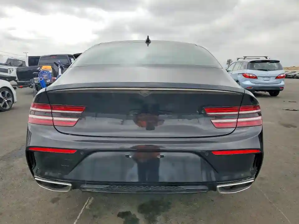 KMTGB4SC8NU112618 2022 GENESIS G80-5