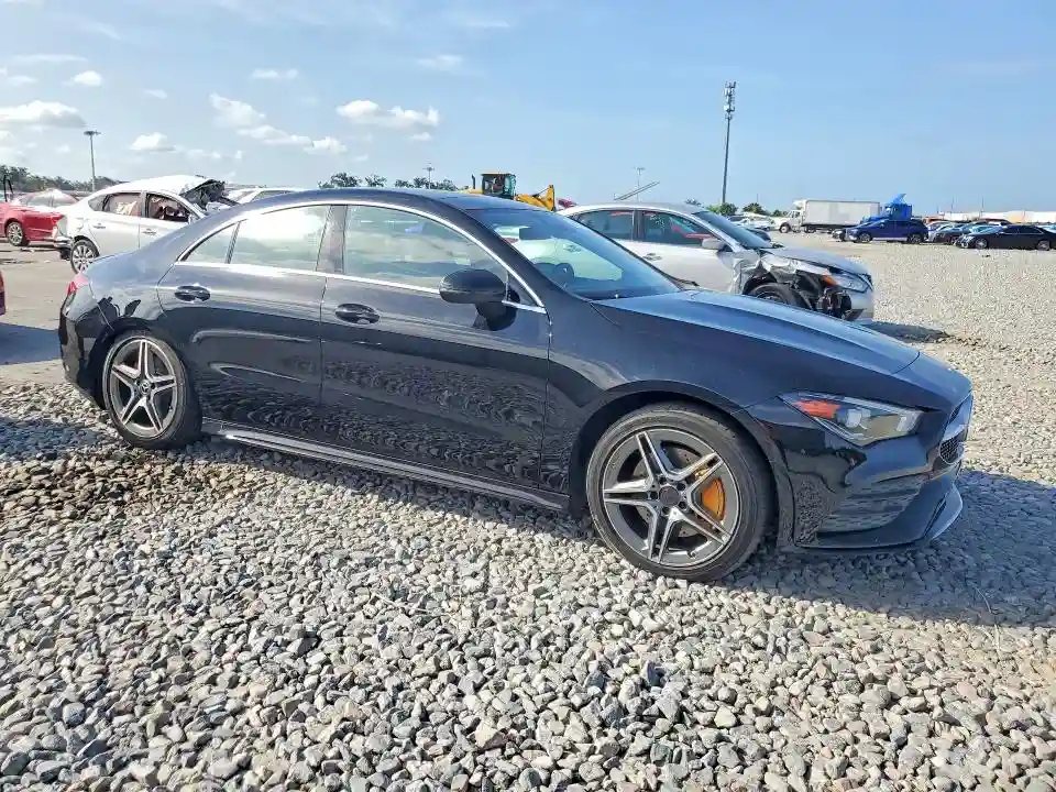 W1K5J4HB8LN086929 2020 MERCEDES-BENZ CLA-CLASS-3