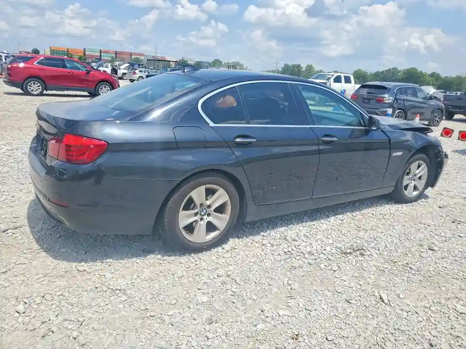 WBAXH5C56DDW14574 2013 BMW 5 SERIES-2