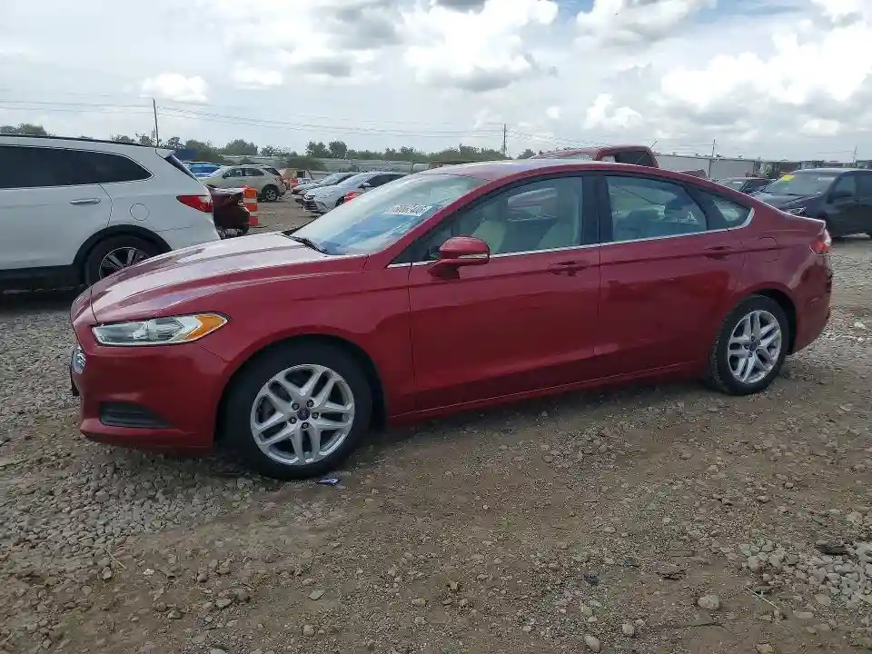 3FA6P0H7XGR209818 2016 FORD FUSION-0