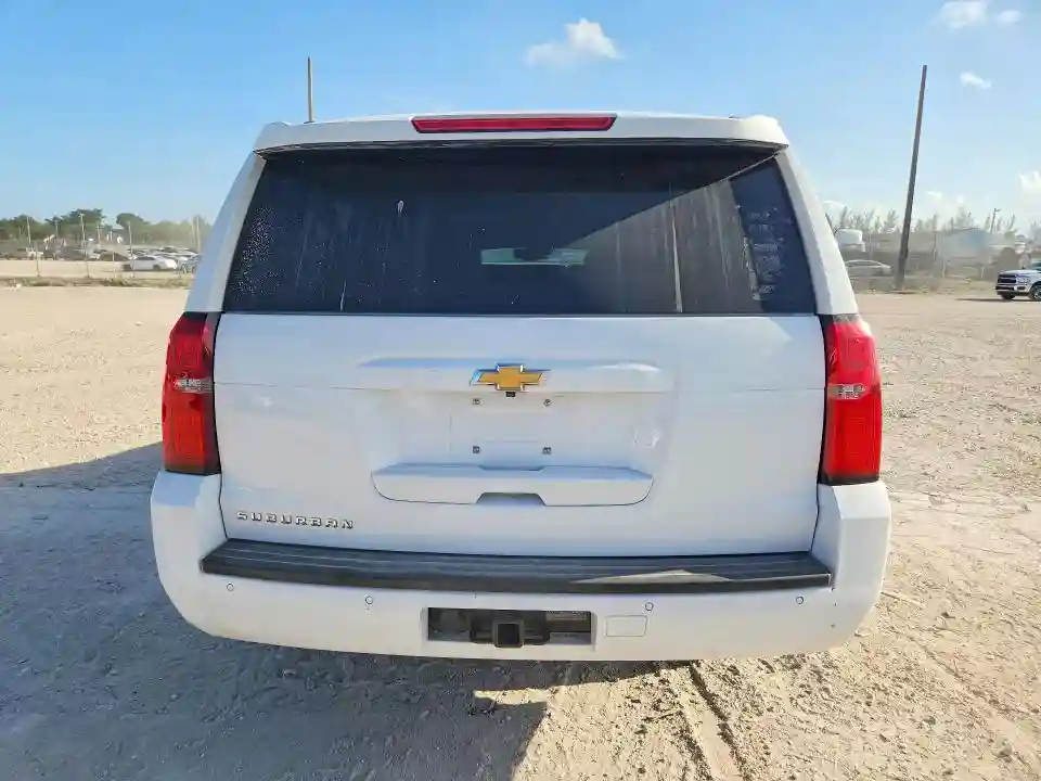 1GNSKHKC5KR181062 2019 CHEVROLET SUBURBAN-5