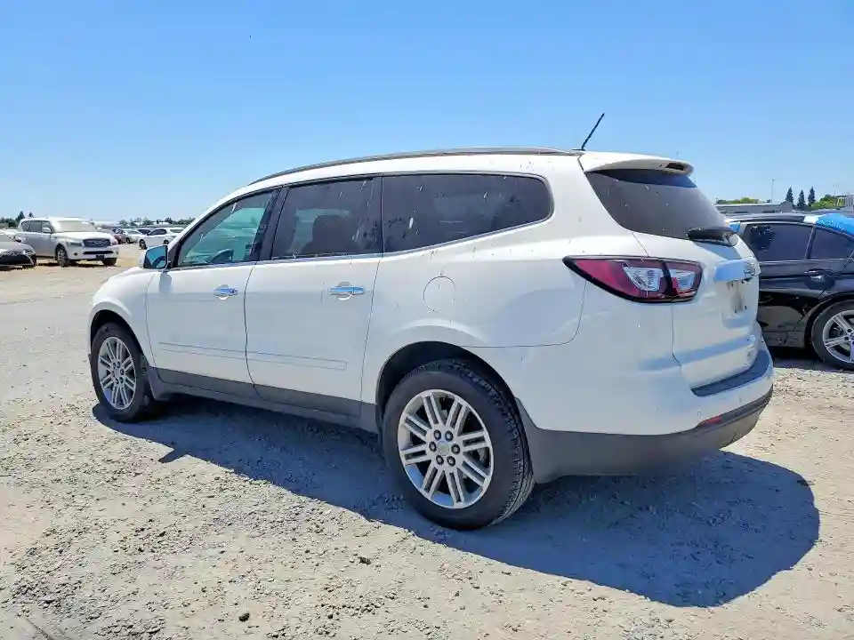 1GNKRGKD6FJ262638 2015 CHEVROLET TRAVERSE-1