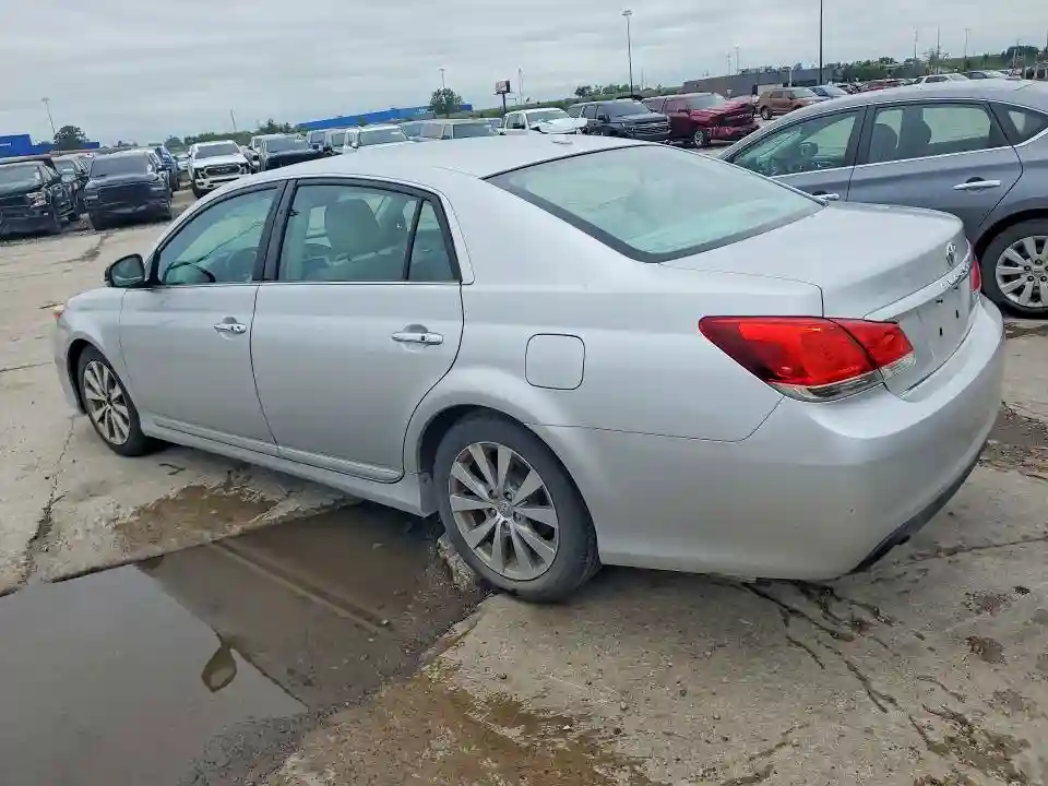 4T1BK3DB4BU403180 2011 TOYOTA AVALON-1