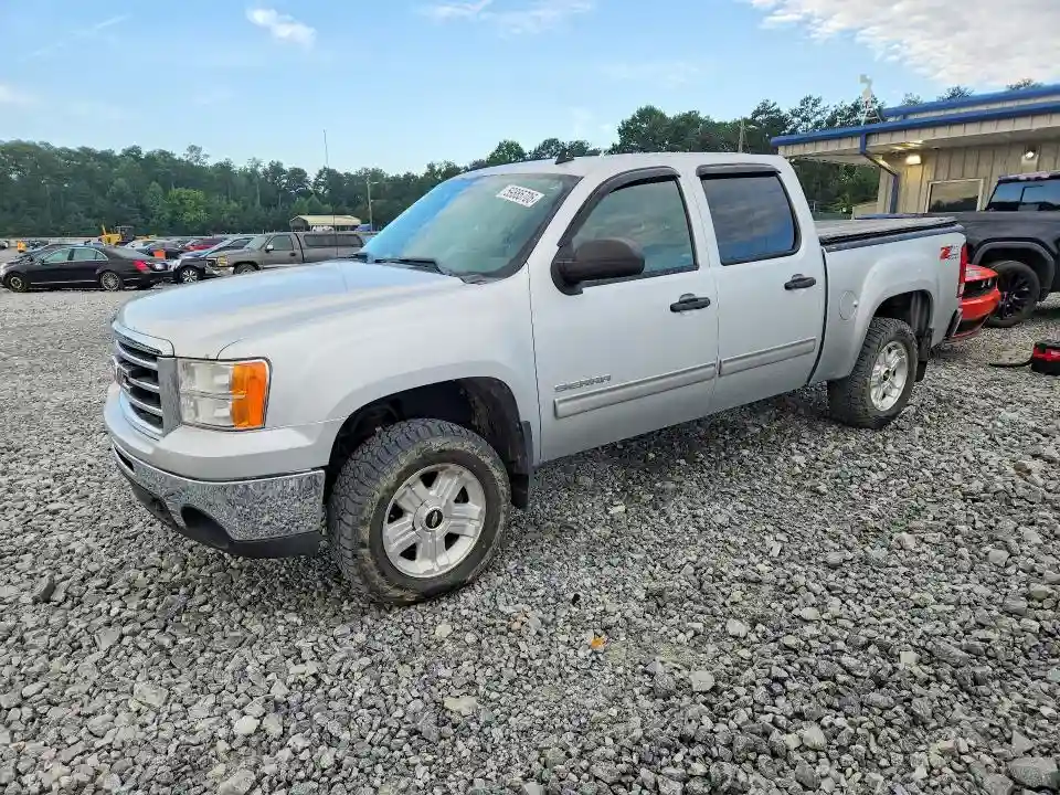 3GTP2VE79CG267987 2012 GMC SIERRA-0