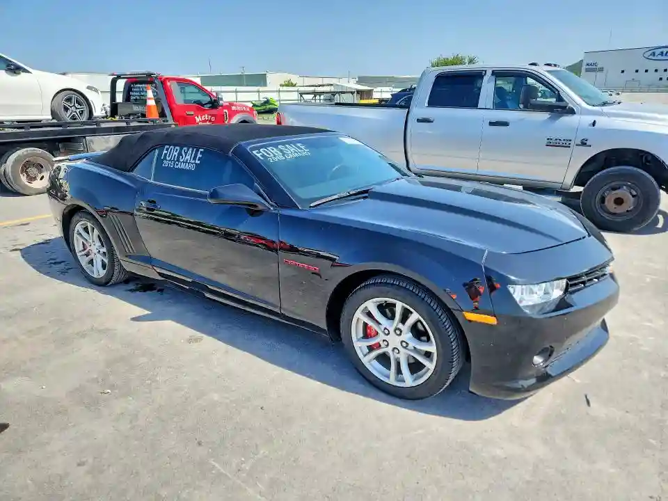 2G1FD3D37F9106201 2015 CHEVROLET CAMARO-3