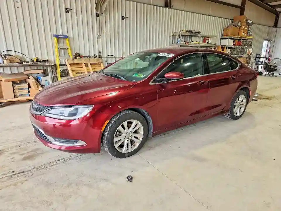 1C3CCCAB2GN127906 2016 CHRYSLER 200-0