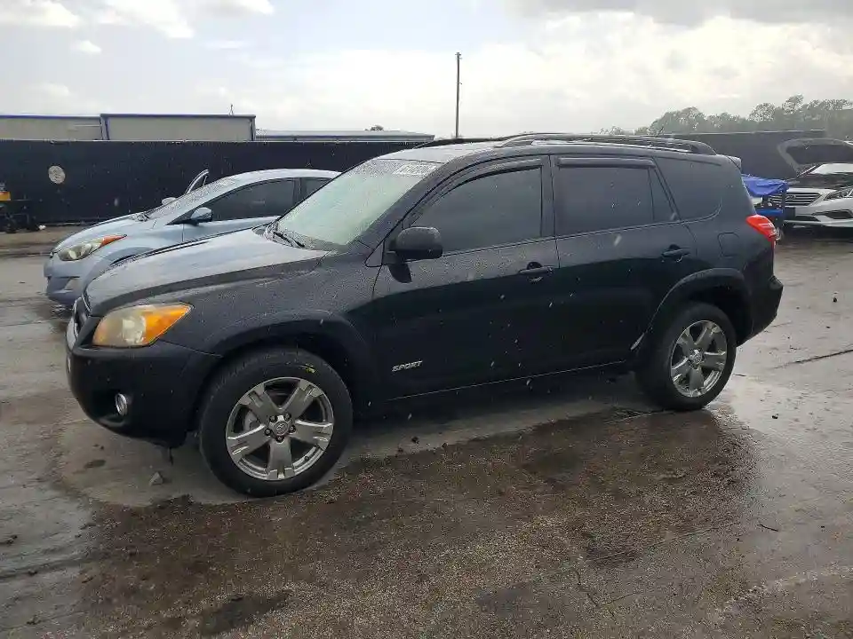 2T3RF4DV8AW025115 2010 TOYOTA RAV4-0