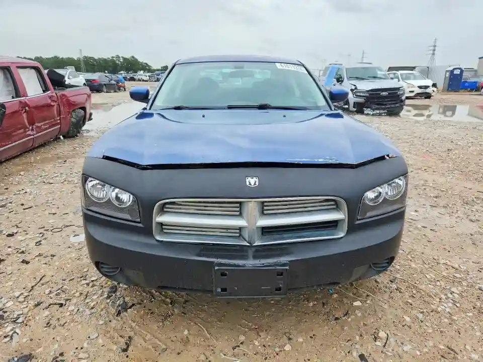 2B3CA3CVXAH287462 2010 DODGE CHARGER-4