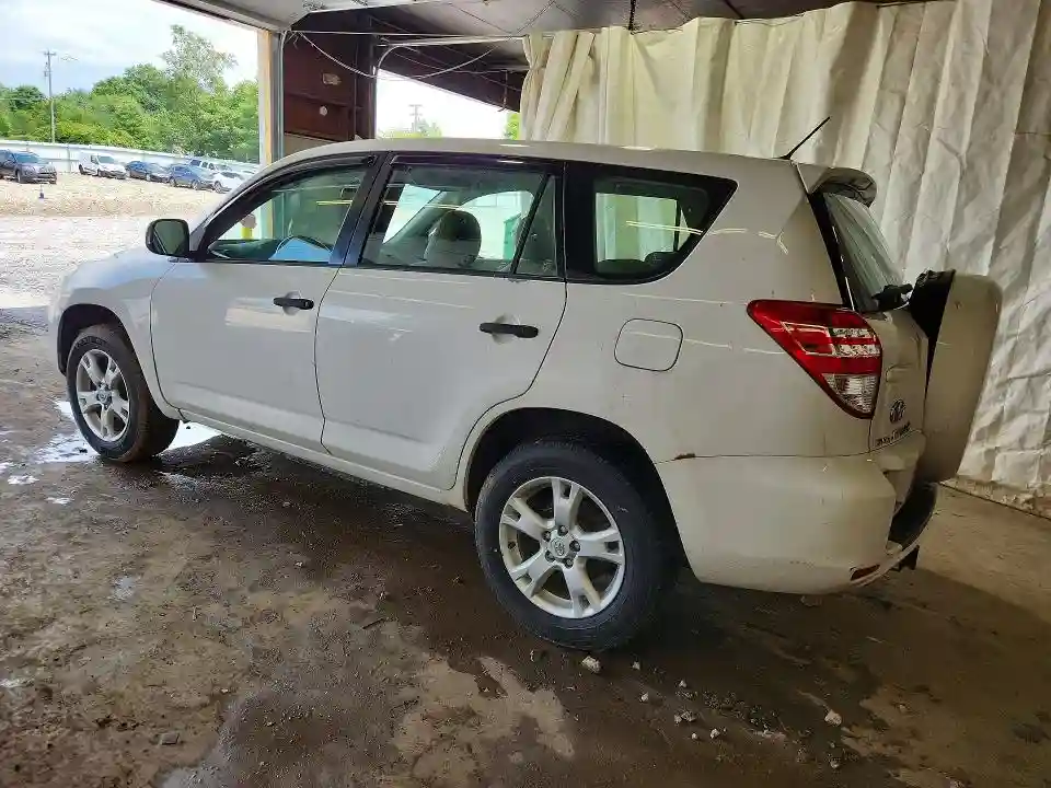 JTMBF4DV2A5018122 2010 TOYOTA RAV4 BASE-1