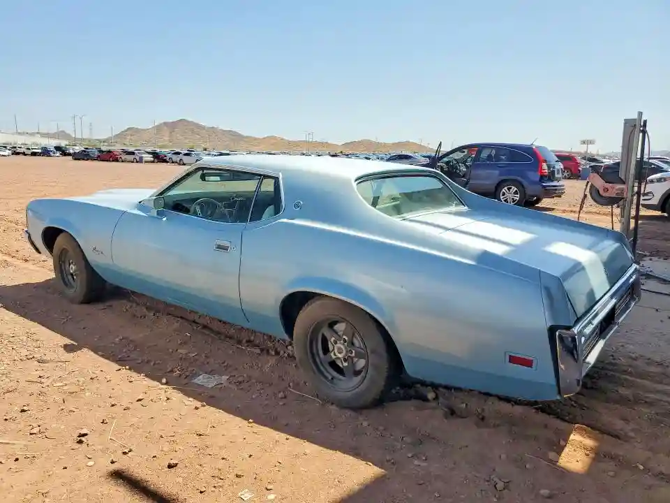 2F93Q521838 1972 MERCURY COUGAR-1
