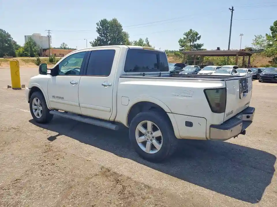 1N6BA0EC0CN320058 2012 NISSAN TITAN-1