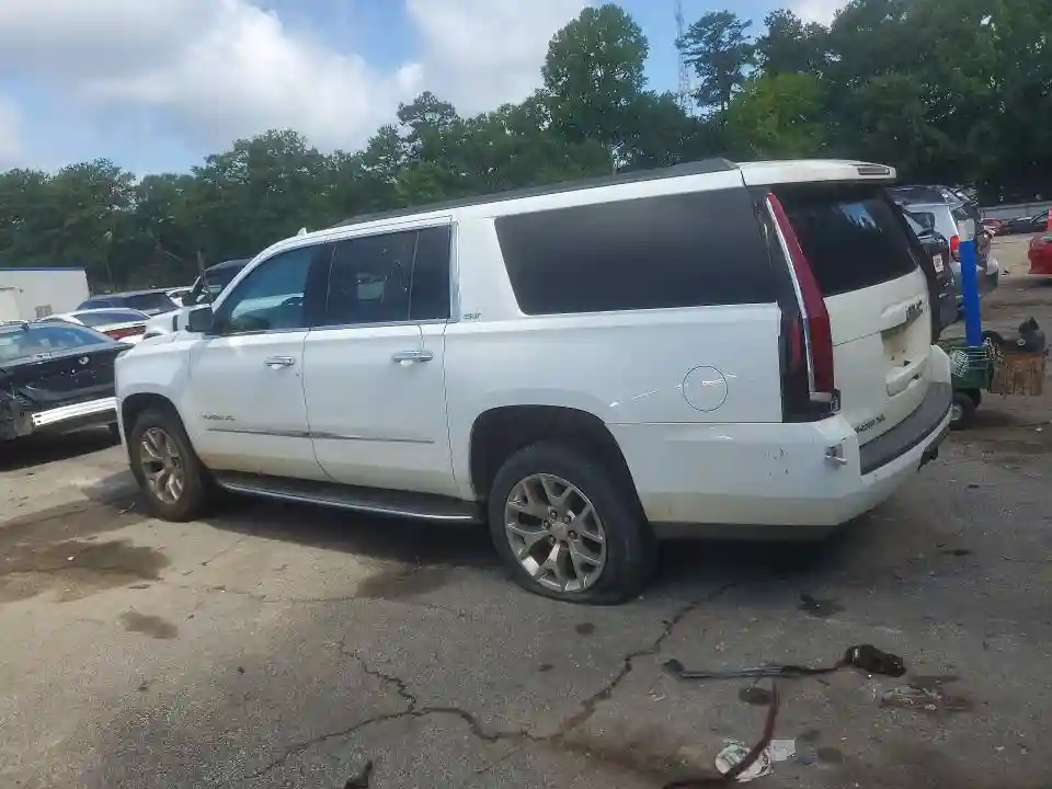 1GKS2GKC3HR164647 2017 GMC YUKON-1