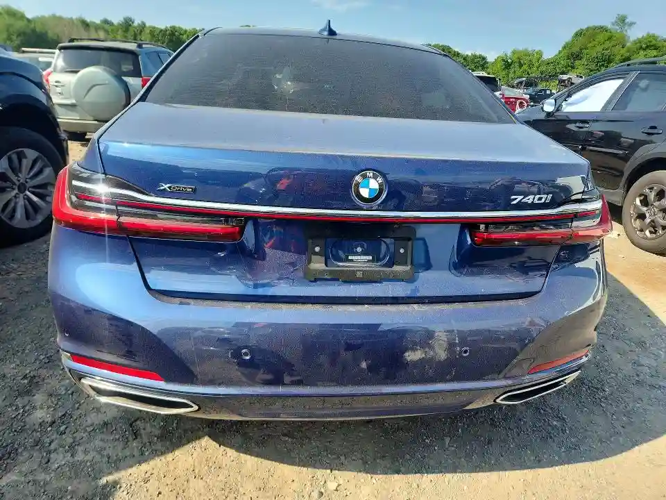 WBA7T4C0XNCK11394 2022 BMW 7 SERIES-5