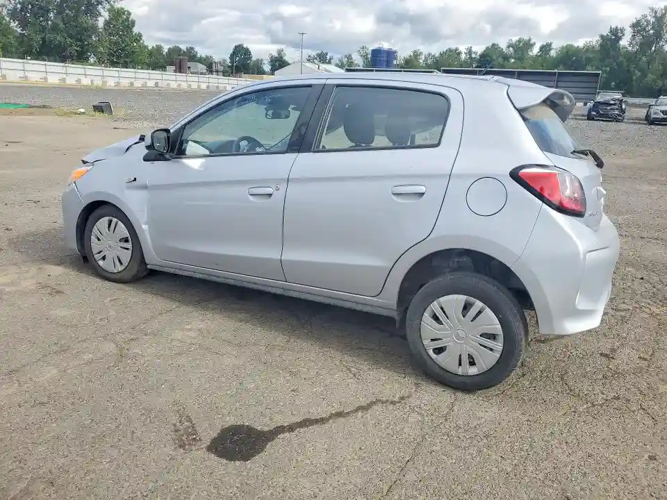 ML32AUHJXRH032286 2024 MITSUBISHI MIRAGE-1