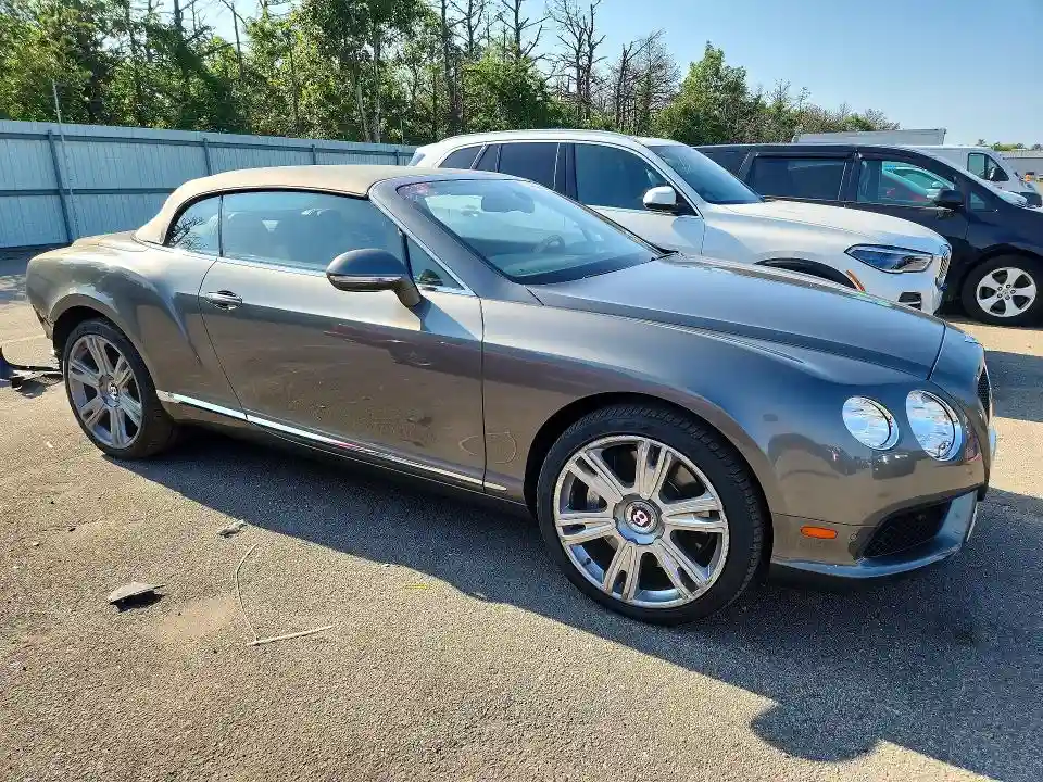 SCBGT3ZA8DC083624 2013 BENTLEY CONTINENTA-3