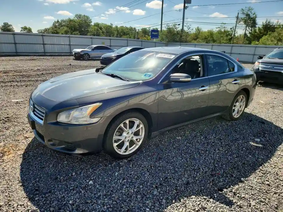 1N4AA5APXCC862337 2012 NISSAN MAXIMA-0