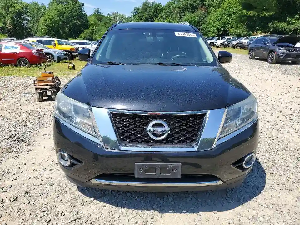 5N1AR2MM9GC671206 2016 NISSAN PATHFINDER-4