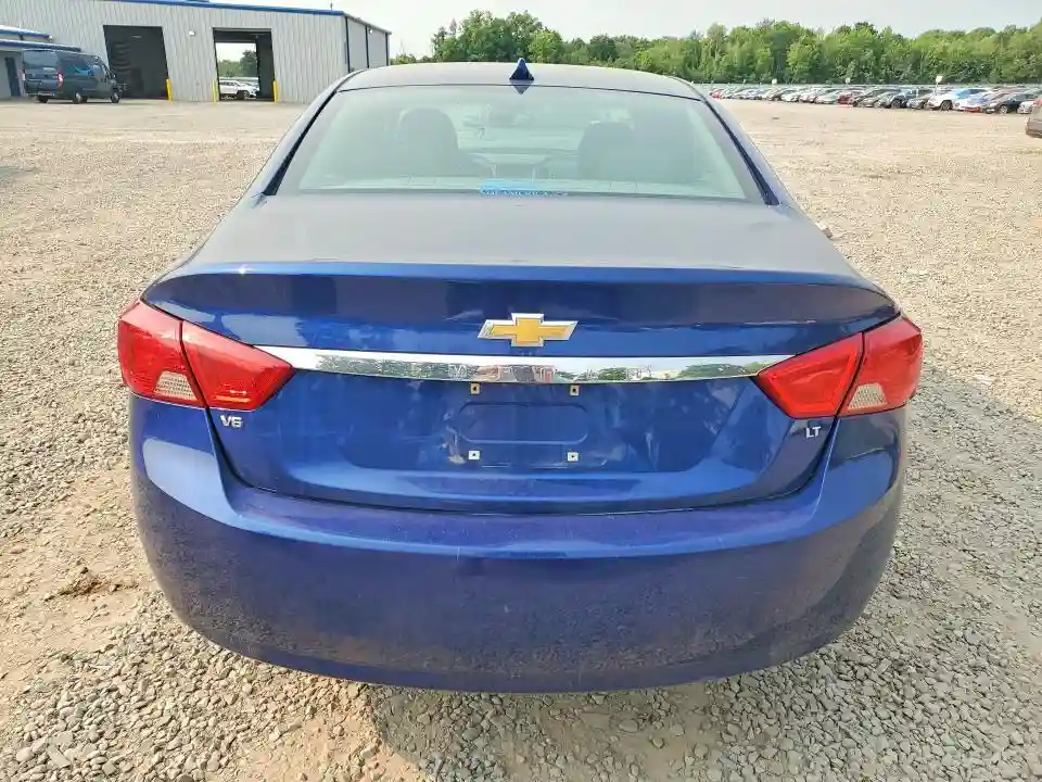1G1125S34EU142721 2014 CHEVROLET IMPALA-5