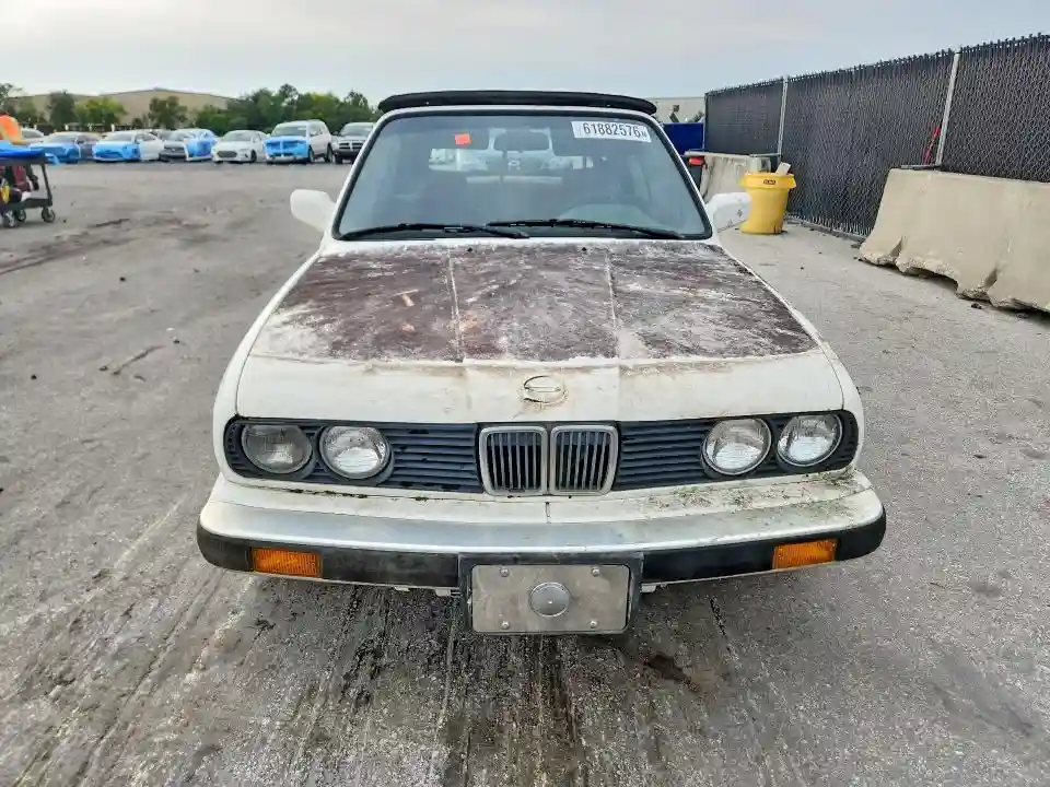 WBABB2304H1943392 1987 BMW 3 SERIES-4