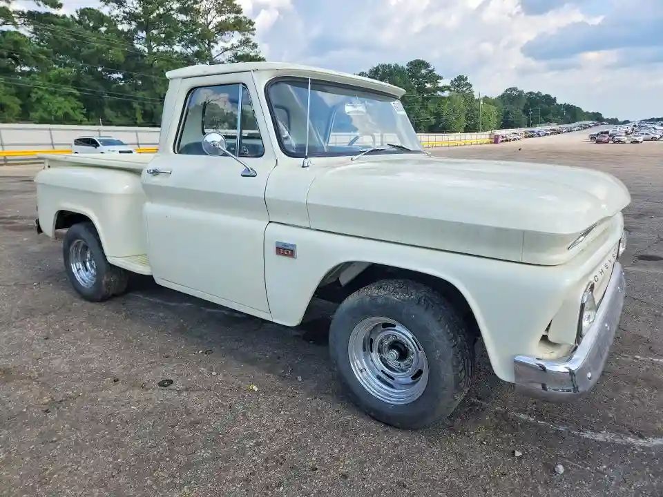 C1446B138586 1966 CHEVROLET C/K1500-3