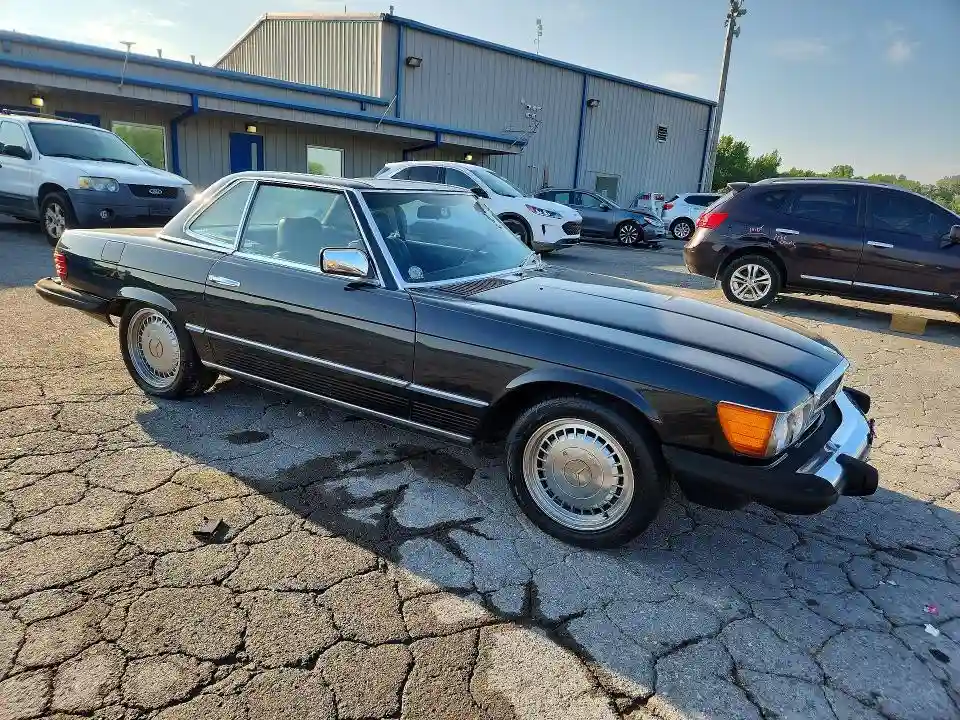 WDBBA45C1FA025457 1985 MERCEDES-BENZ SL-CLASS-3
